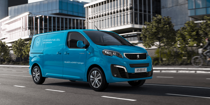 Peugeot e expert hydrogen wasserstoff min