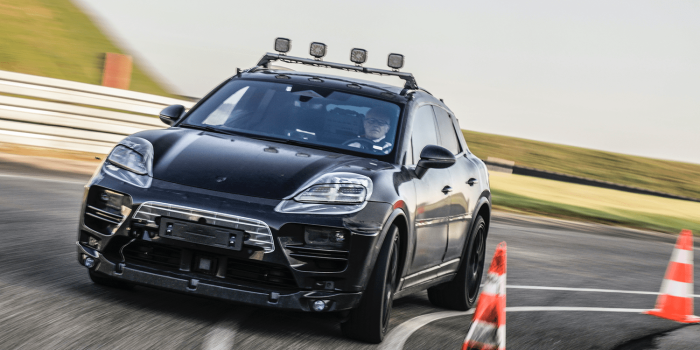 Porsche macan prototipo min