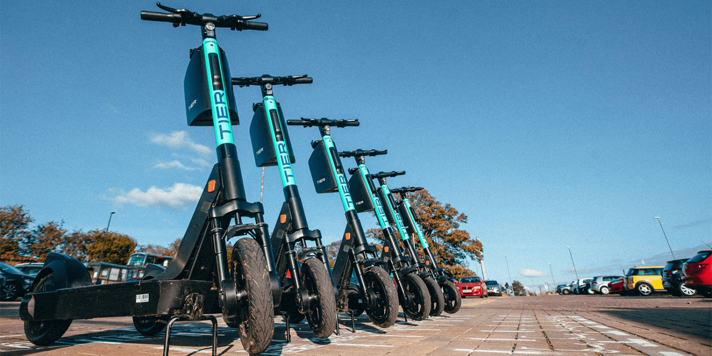 Tier mobility e tretroller patinete eléctrico min