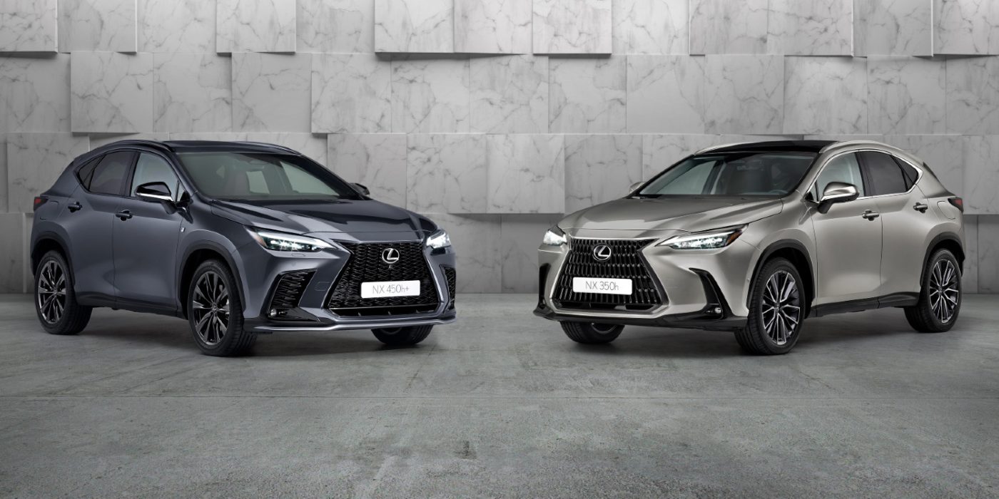 Lexus NX