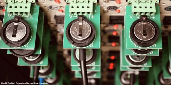 Sathish Rajendran Universidad Estatal de Wayne min