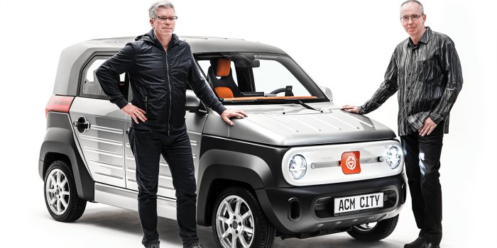 Adaptive city mobility acm city min