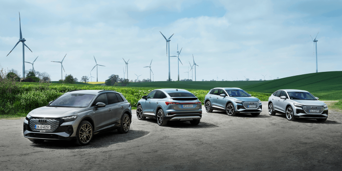 Audi q4 e tron min
