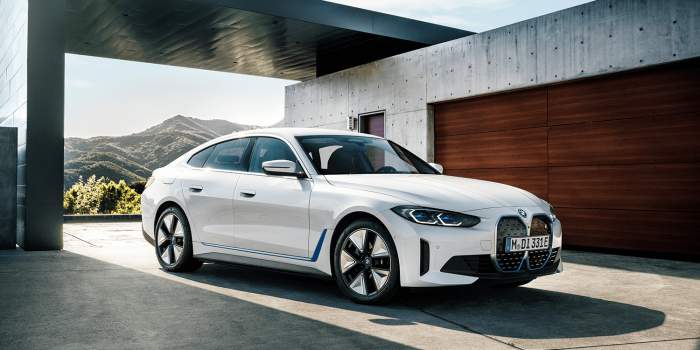 Bmw i4