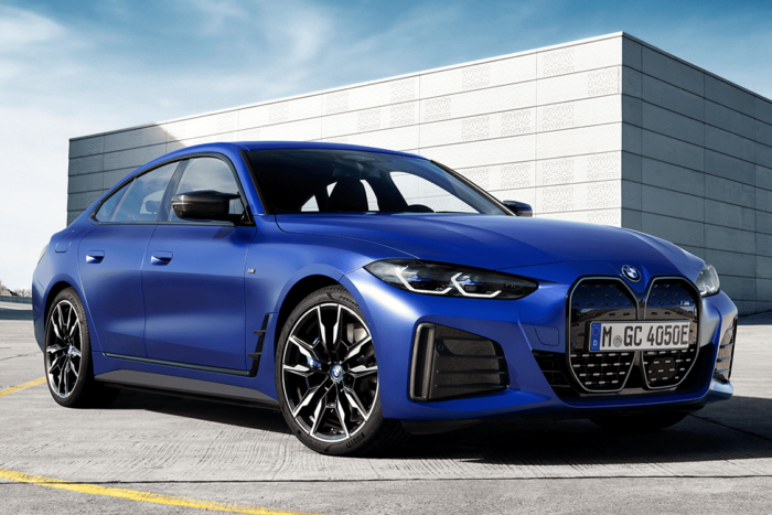 Bmw i4 m e