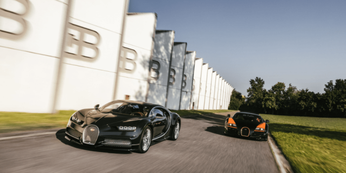 Bugatti min