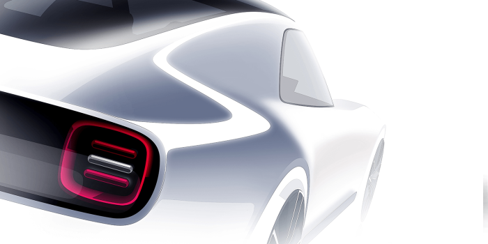 Honda sports ev concept salón del automóvil de tokio