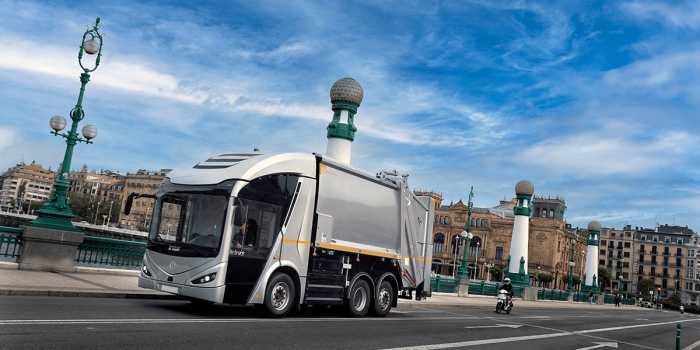 Irizar ie urban electric truck min