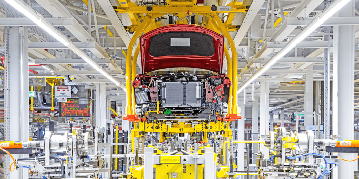 Opel ruesselsheim produktion producción min