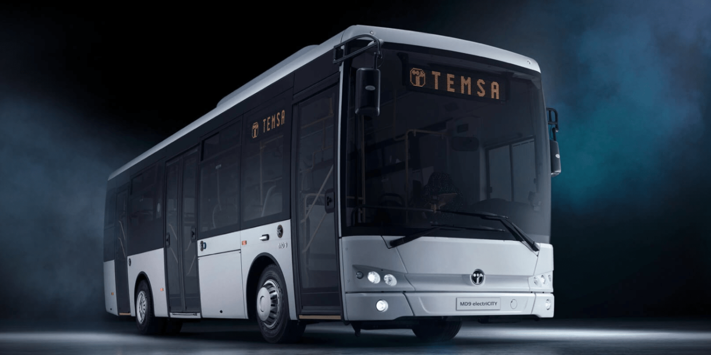Temsa md9 elektrobus autobús eléctrico min