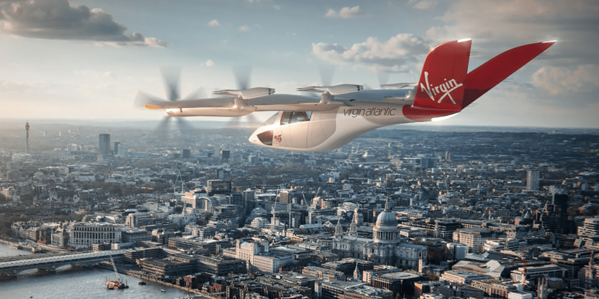 Vertical aerospace vtol virgin atlantic min