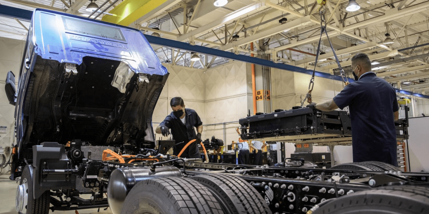 Volkswagen e delivery e lkw camión eléctrico min