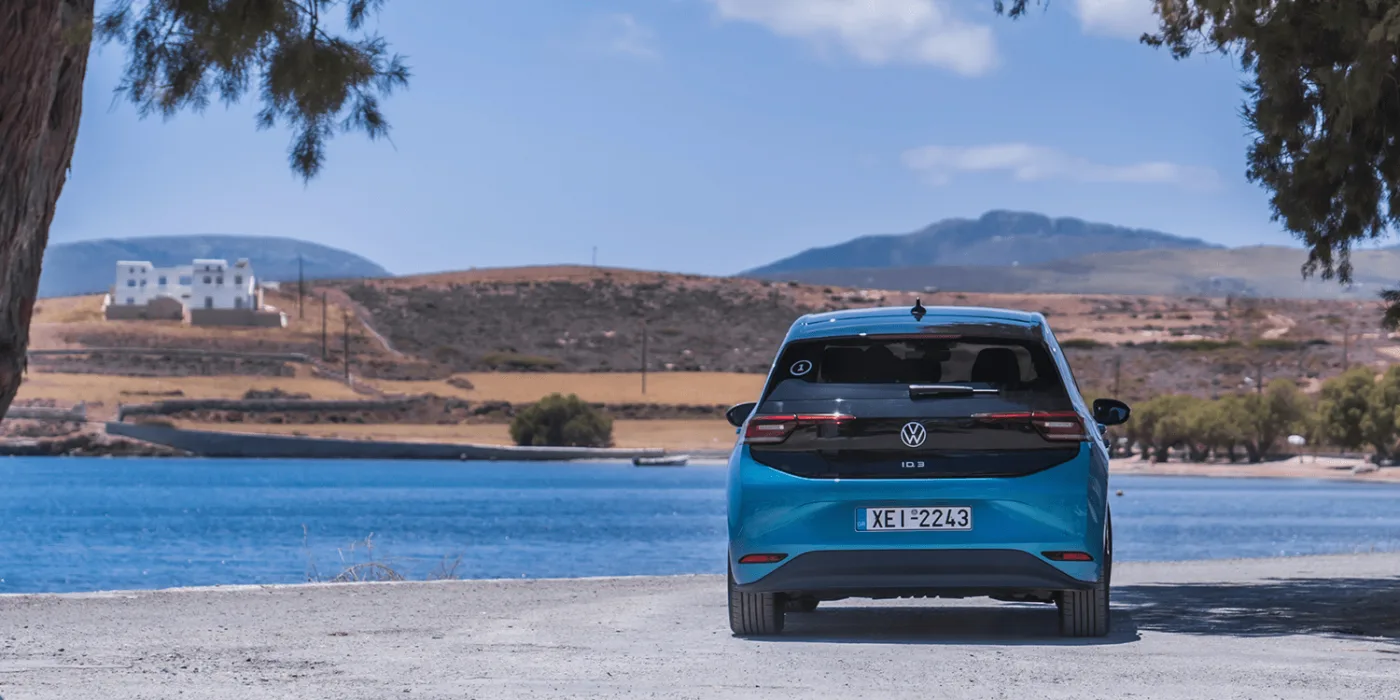 volkswagen id3 astypalea griechenland greece 2021 04 min volkswagen id3 astypalea griechenland greece 2021 04 min