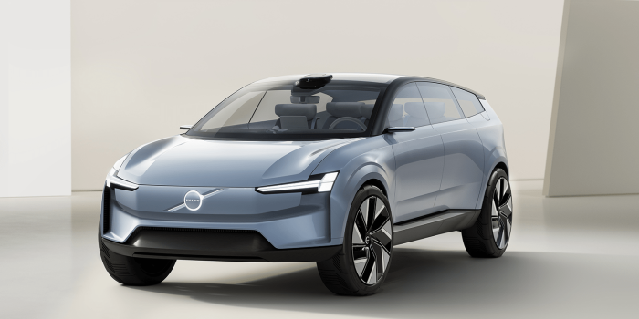 Volvo concept recharge min