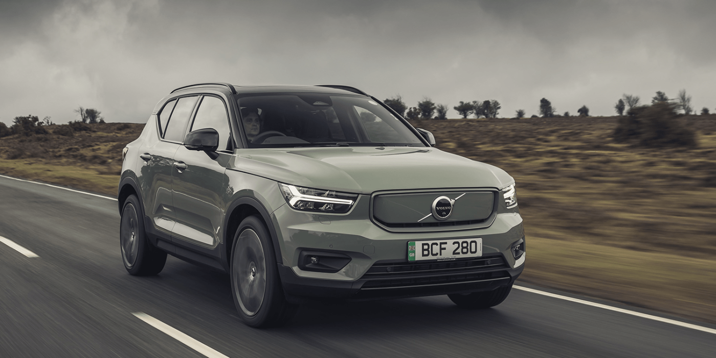 Volvo xc recarga bev grossbritannien uk min