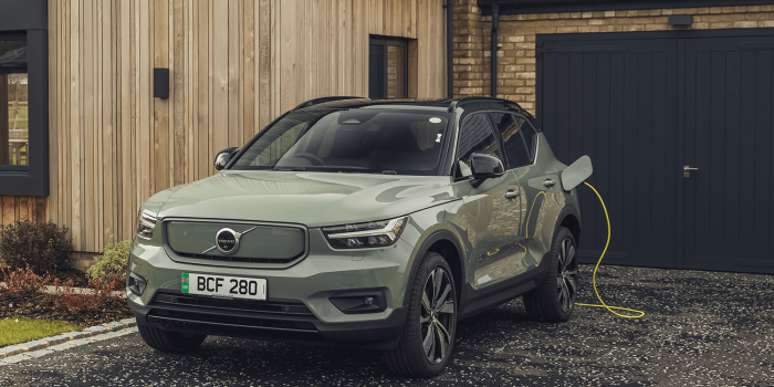 Volvo xc recarga bev grossbritannien uk min