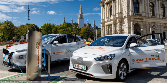 Wien energie ladestation charging station oesterreich austria min