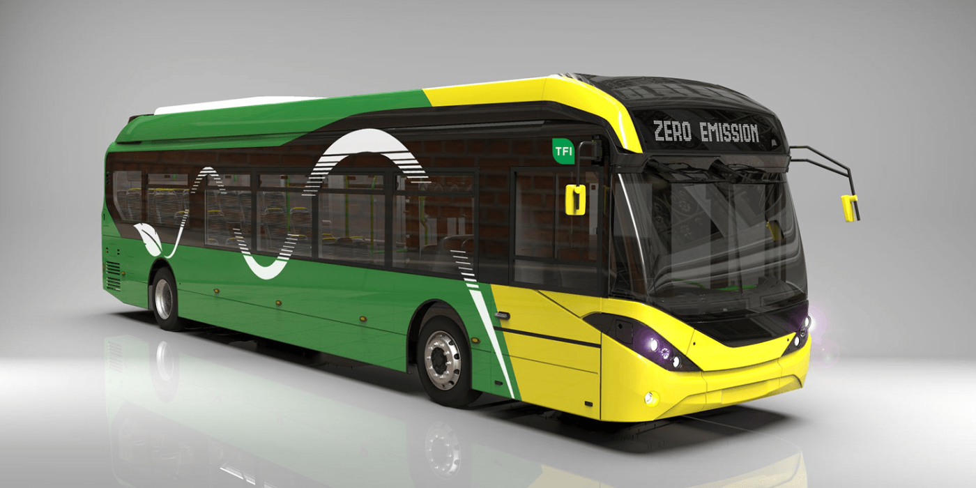 Byd adl enviro200ev elektrobus autobús eléctrico irlanda irlanda min