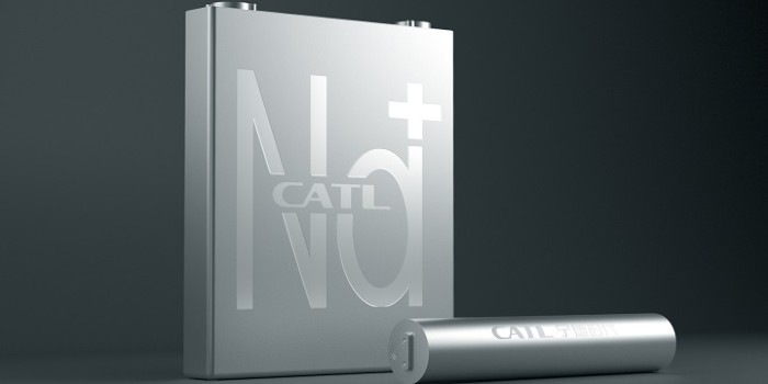 Catl natrium ionen batterie