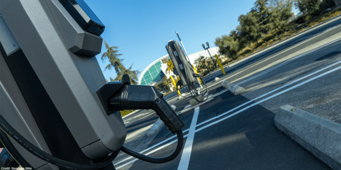 Charge ready ladestation charging station wallbox kalifornien california usa typ type min e