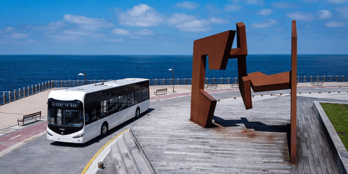 Irizar elektrobus electric bus min