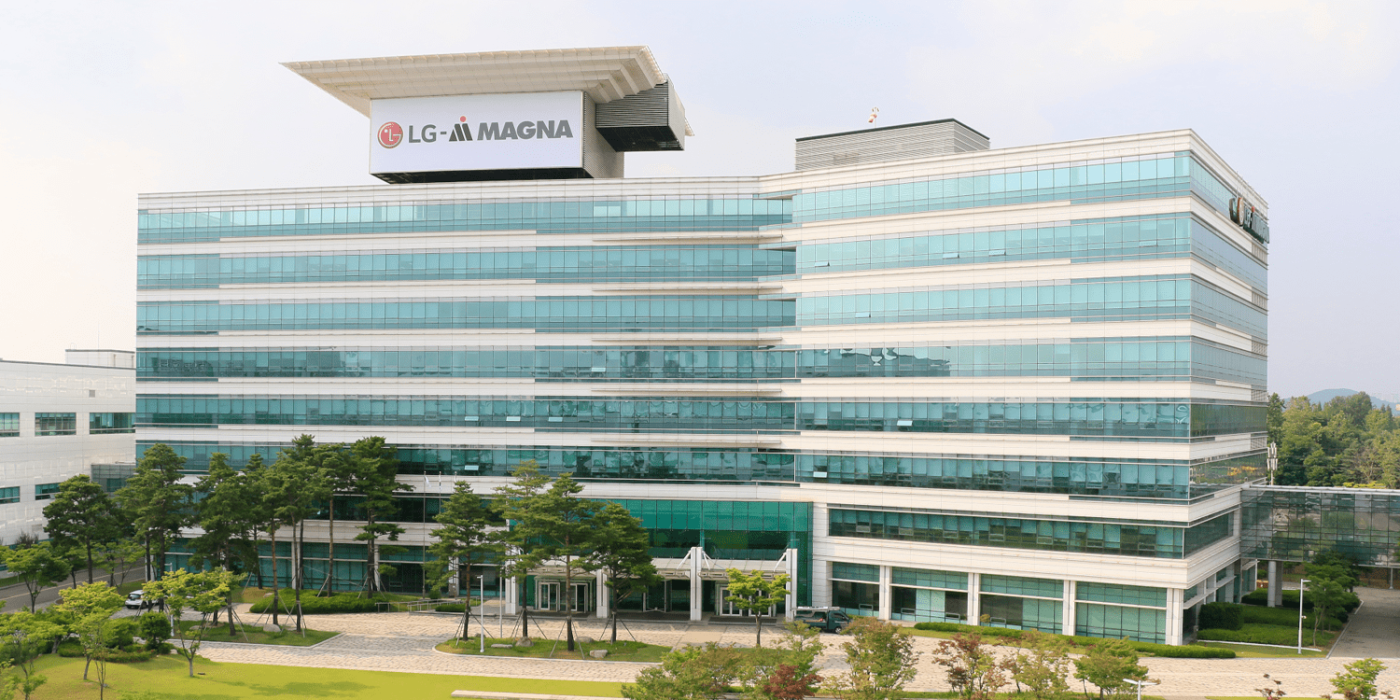 Lg electronics magna min
