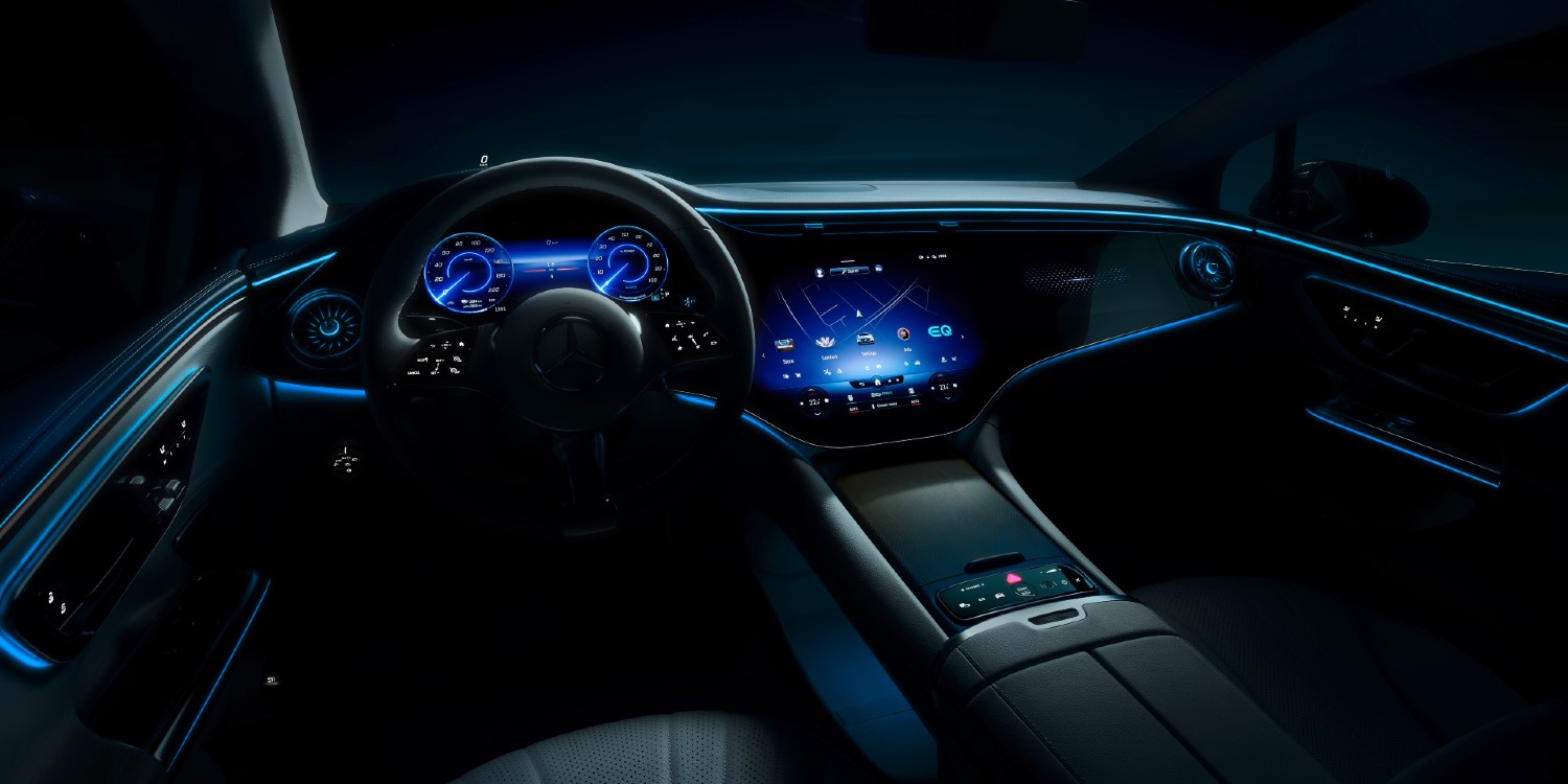 mercedes eqe teaser 02 mercedes eqe teaser 02