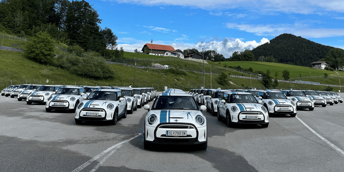 Mini cooper se health company biogena min
