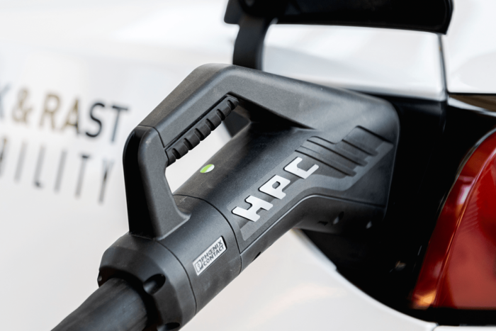 Tanque und rast ccs min e