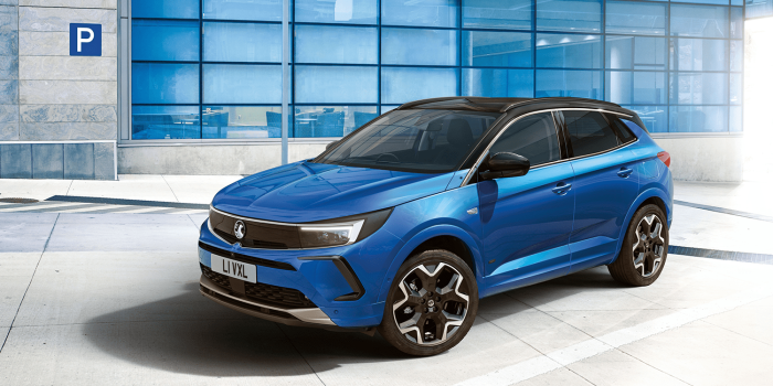 Vauxhall grandland min