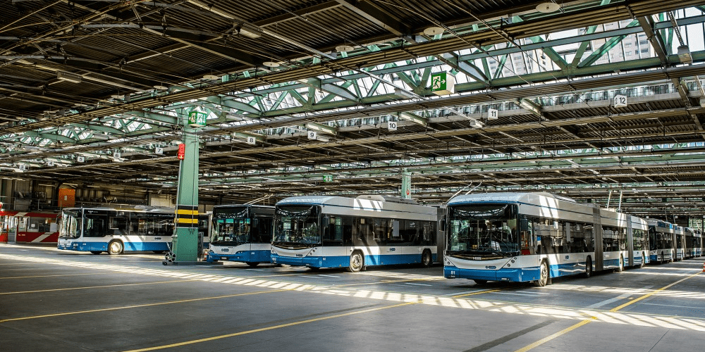 Verkehrsbetriebe zuerich vbz elektrobus electric bus min