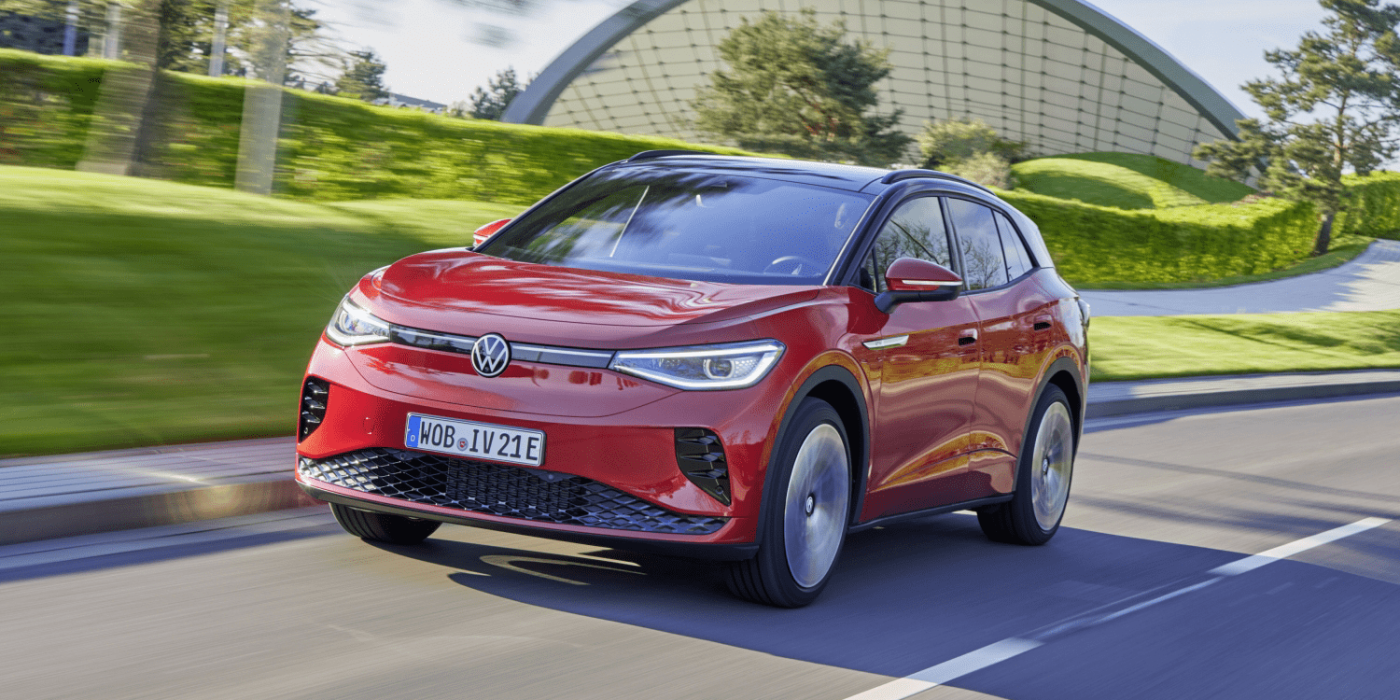 Volkswagen id4 gtx min