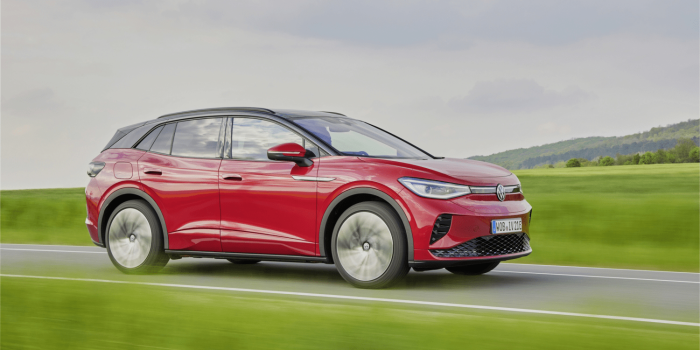 Volkswagen id4 gtx min