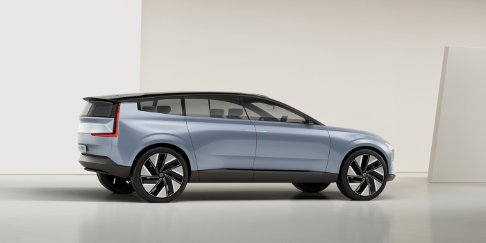 Concepto Volvo recarga min