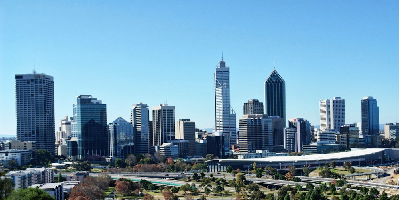 Perth Western Australia e