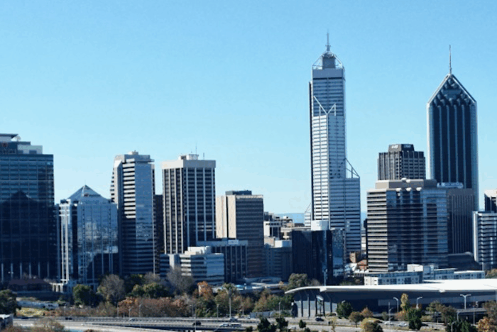 Perth Australia Occidental e