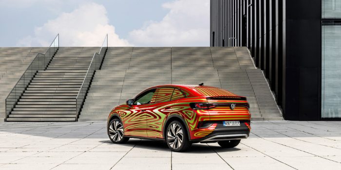 Volkswagen ID.5 GTX