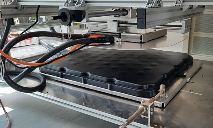 Wireless charging pad