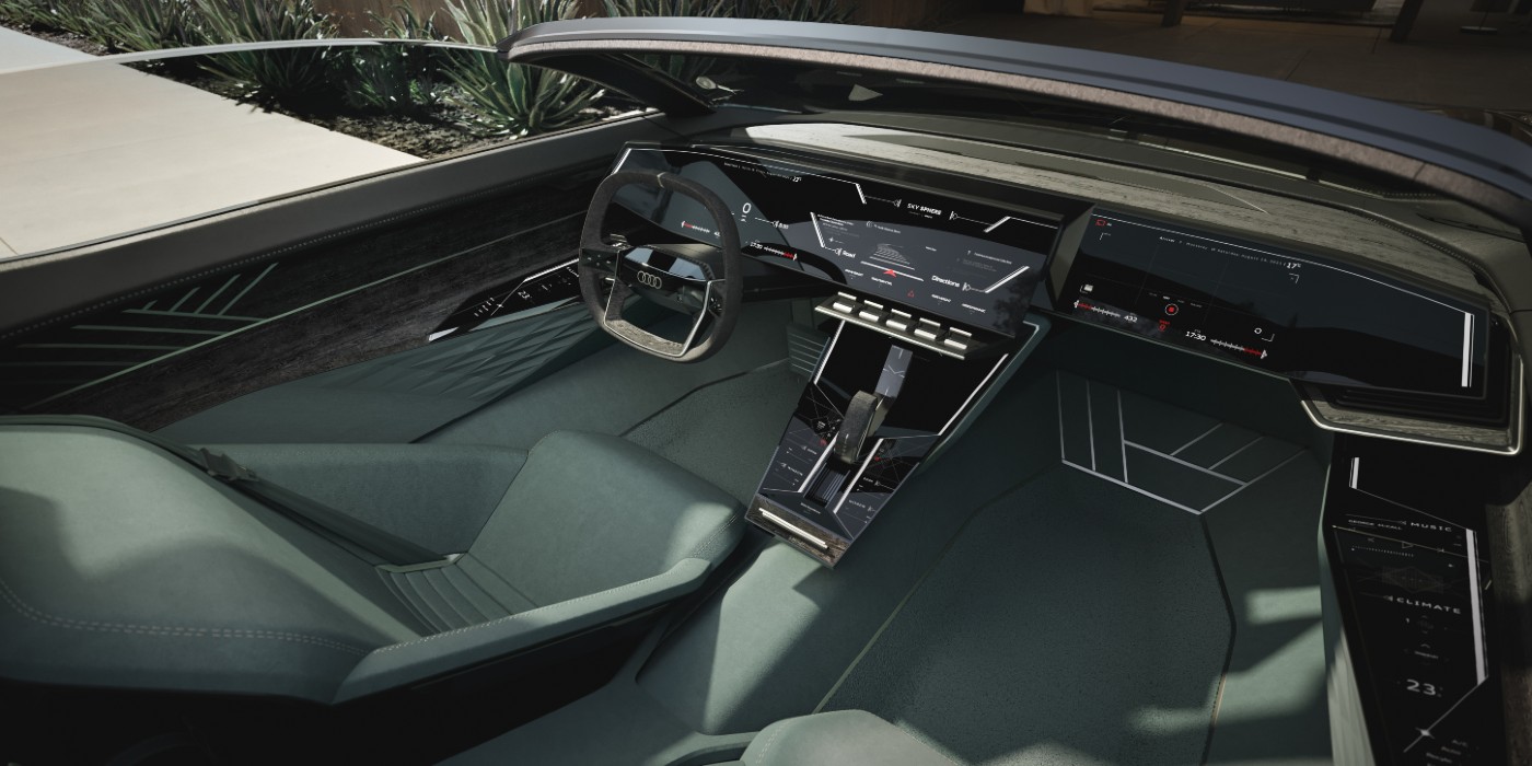audi skysphere concept 10 audi skysphere concept 10