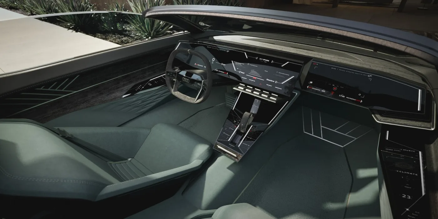 audi skysphere concept 10 audi skysphere concept 10