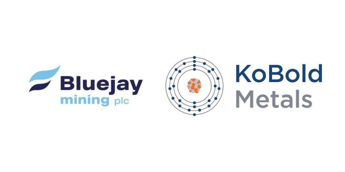 Bluejay mining kobold metals