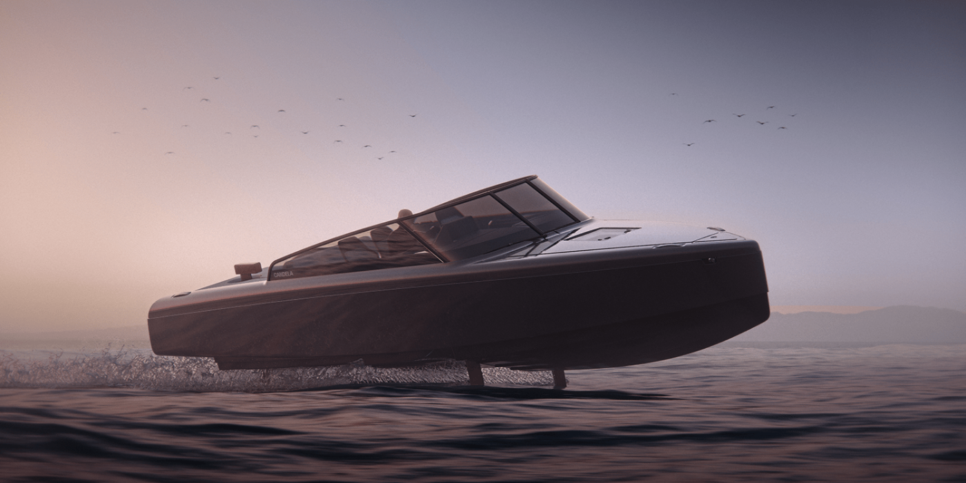 Candela speedboat c min