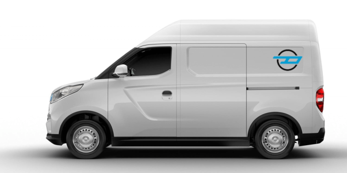 Dynamo motor company maxus e deliver min