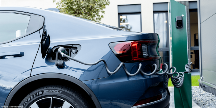 Elexon ladestation charging station min