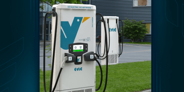 Evie networks estación de carga ladestation australien australia min