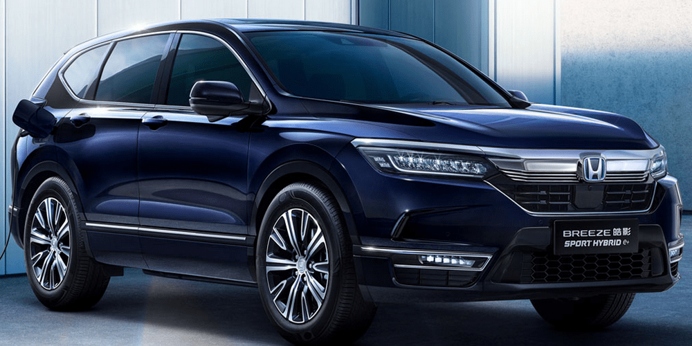 Gac honda breeze sport híbrido min