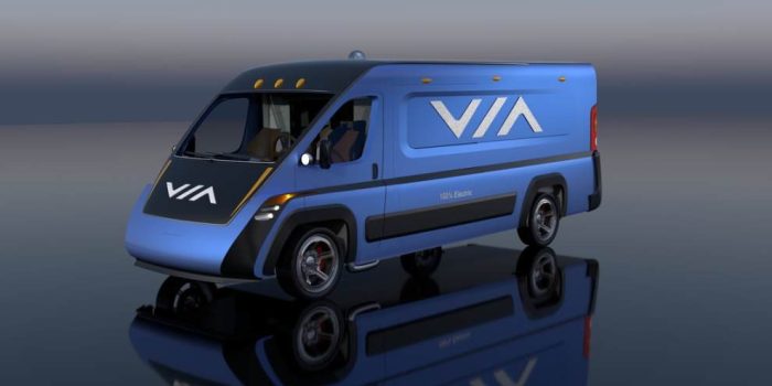 Ideanomics a través de motores