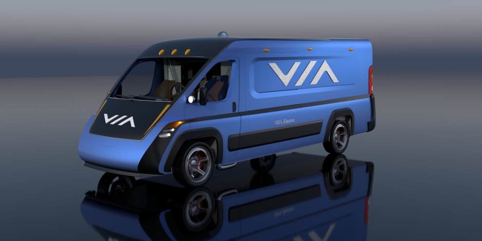 Ideanomics a través de motores