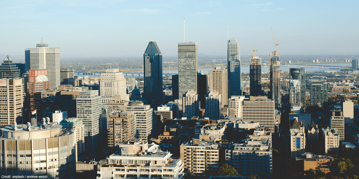 Montreal canada kanada unsplash min