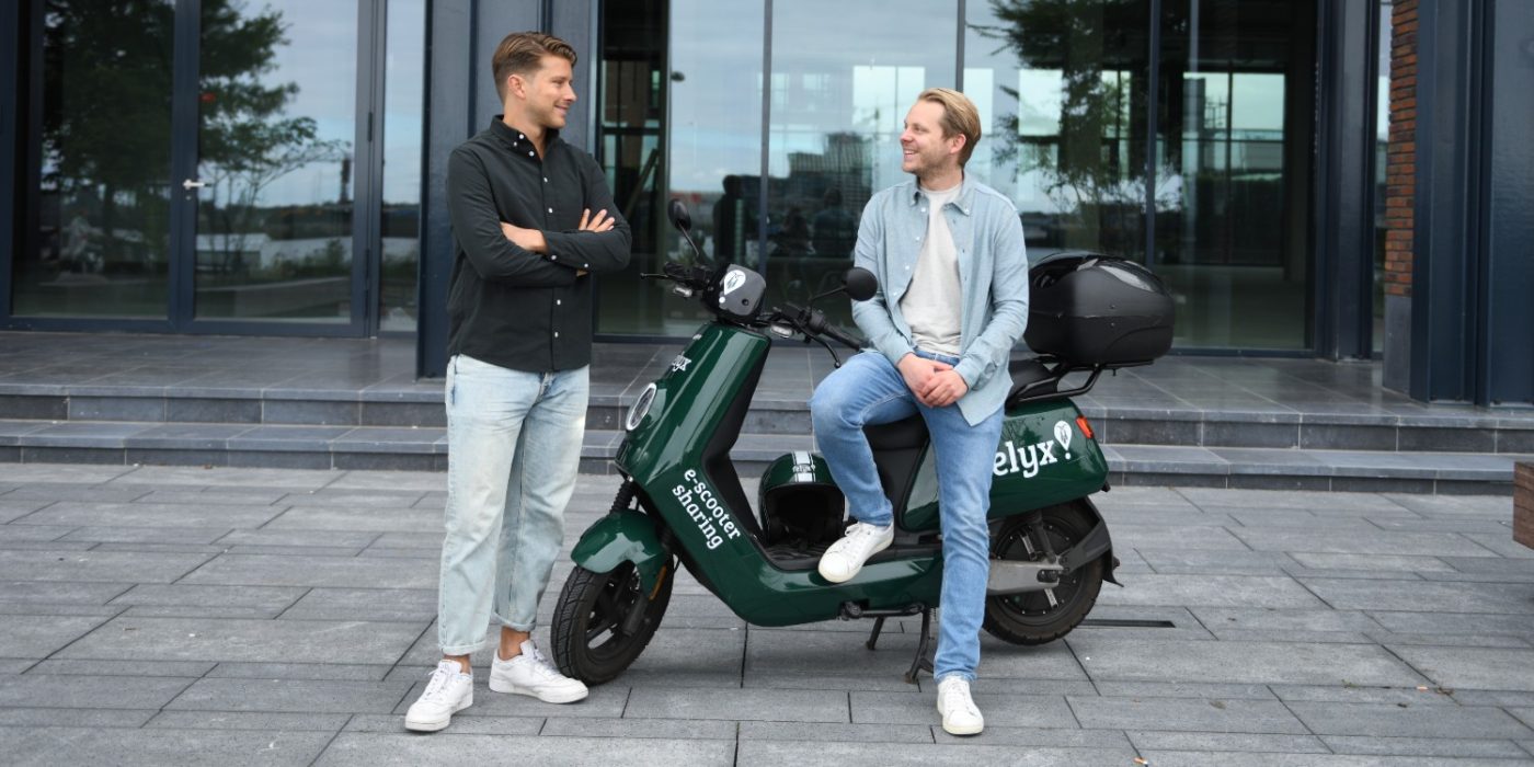 Compartir el rodillo felyx e